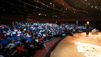 Narlıdere AKM'de sanat dolu Nisan