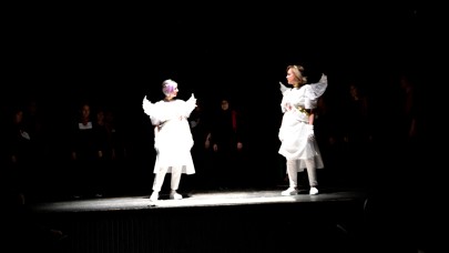 "Sus Duymasın!" Çamdibi’nde büyük ilgi gördü