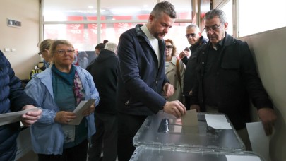 Başkan Görkem Duman: Umudumuzu diri tutmayı Mustafa Kemal Atatürk’ten öğrendik