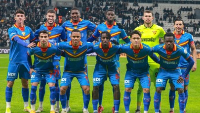 Göztepe, dış sahada en az puan toplayan 4 takım arasında