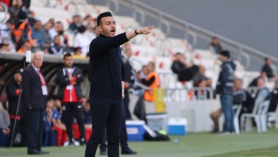 Gökhan Karaaslan’ın Altay’daki puan ortalaması 0.78