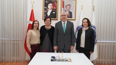 Egeli bilim ekibinden patentli buluş