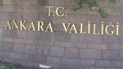 Ankara'da toplantı ve gösteri yürüyüşü yasağı uzaltıldı