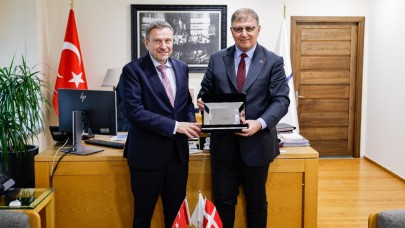 Enerji verimliliği ve yeşil dönüşümde İzmir-Danimarka iş birliği