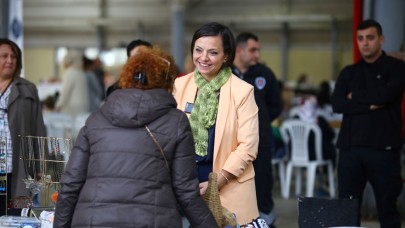 Karabağlar’da bayram öncesi sokaklar değil, Bozyaka Pazaryeri kullanılacak