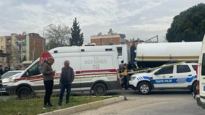 Yolun karşısına geçmeye çalışan yaşlı adam feci şekilde can verdi