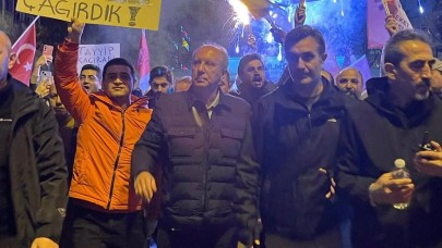 İl Başkanı Oğuz “mesaj yağıyor” dedi