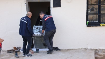 Bayraklı Belediyesi'nden kalpleri ısıtan destek