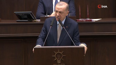 Cumhurbaşkanı Erdoğan: ''İBB'de yamyamlığın kitabı yazıldı''