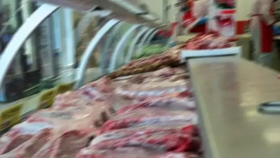 Kırmızı ette fahiş fiyata denetim