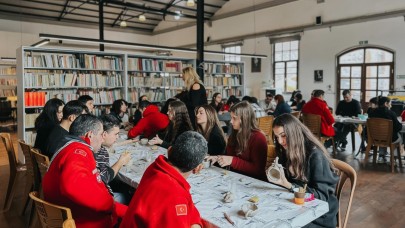 Birbirine ihtiyaç duyan kalplerin öyküsü: Ardıç Projesi