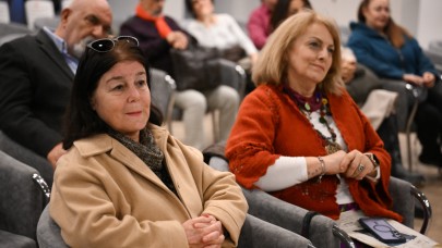 Bornova’da şiir ve kültür buluşması