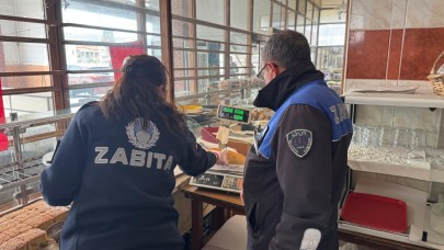 Urla Belediyesinden Ramazan Bayramı öncesi sıkı denetim