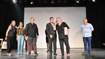 Manisa’da Dünya Tiyatrolar Günü Coşkusu