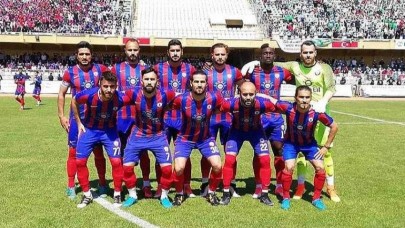 Ödemişspor gözünü yükselme maçlarına dikti