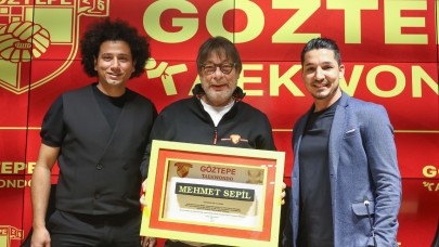 Göztepe Taekwondo Şubesi’nden önemli iş birliği