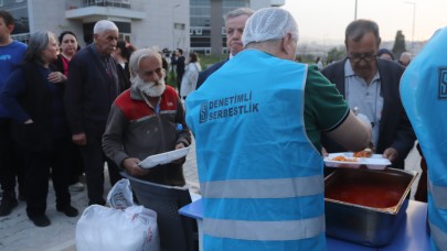 İzmir Cumhuriyet Başsavcılığı'ndan örnek proje