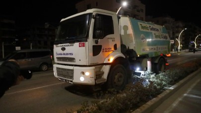 Aliağa’da Bayram Temizliği