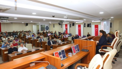 Karabağlar’da iklim krizi ve su yönetimi konuşuldu