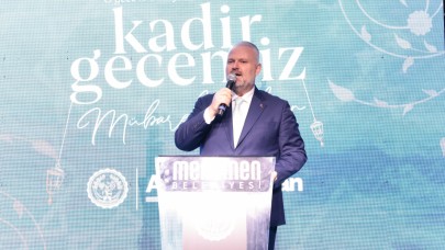 Başkan Pehlivan Ramazan Bayramı'nı kutladı