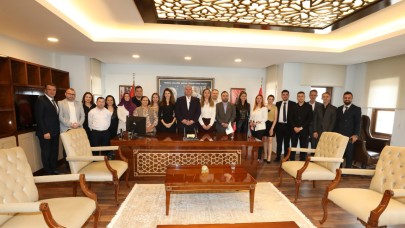 Başkan Çiçek’ten Bayram Kutlaması