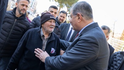 İzmir, Yaşlı Dostu Şehirler Ağı’na kabul edildi