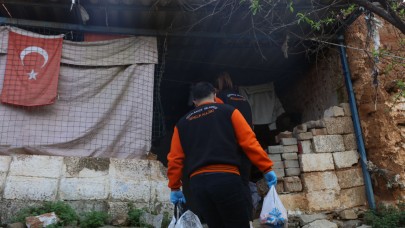 Güzelbahçe Belediyesi’nden Vatandaşa Bayram Desteği