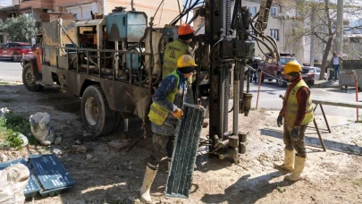 Afete dirençli İzmir için çalışmalar sürüyor