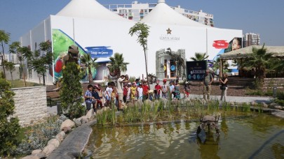 Karşıyakalı çocuklar tatilde eğlenceye doyacak