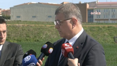 İmamoğlu'ndan İzmirliler'e mesaj: Başkan Tugay ziyaret etti