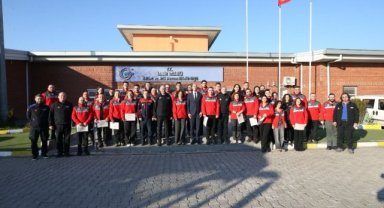 Afetlerde hayat kurtaracaklar!