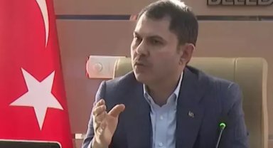 Bakan Kurum: Beton fiyatları düşmezse çelik yaparız