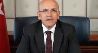 Bakan Şimşek: "Dokuz aydır gerileyen yıllık enflasyon şubatta yüzde 39,1 gerçekleşti"