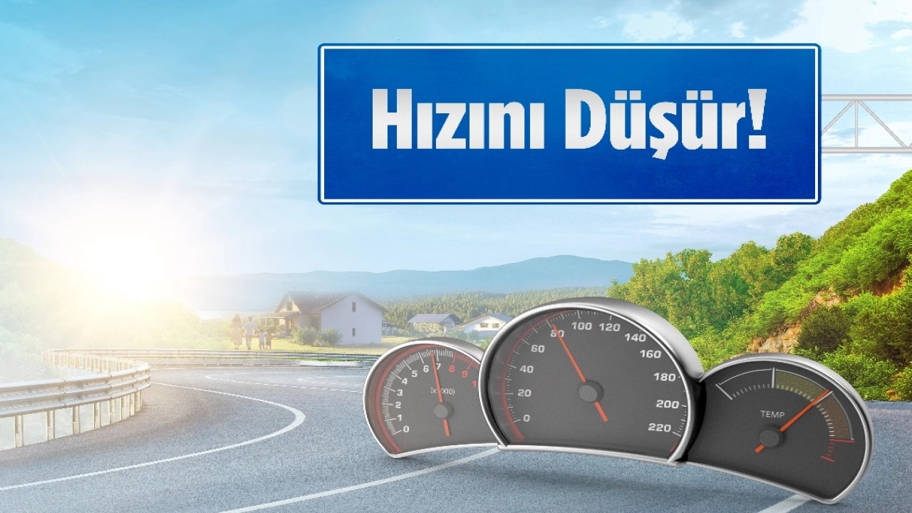 Bakan Yerlikaya bayramda sürücüleri uyardı