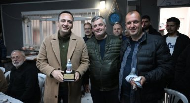 Başkan Eşki: "Dayanışma, Şehrimizin Kanatlarıdır"