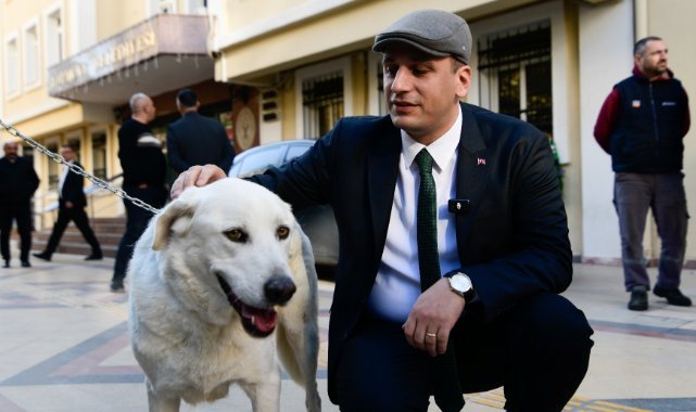 Başkan Eşki’den Hayvan Hakları savunucularına güçlü destek
