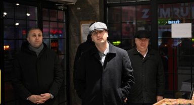 Başkan Eşki’den sağlıklı gıda için gece mesaisi