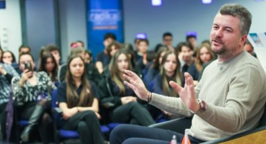 Başkan Görkem Duman’dan gençlere tavsiye