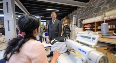 Başkan Tugay Türkiye'de ilk kez İzmir’de yapılacak uygulamayı duyurdu