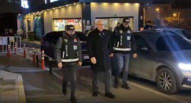 Beykoz Belediye Başkanı Alaattin Köseler, adliyeye sevk edildi