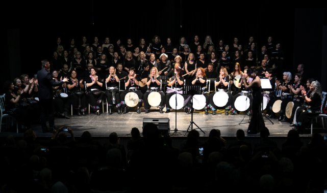 Bornova’da 8 Mart coşkusu