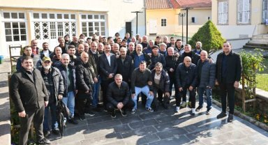 Bornova’da amatör spora büyük destek