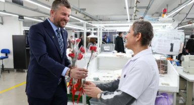 Buca’da 8 Mart etkinlikleri