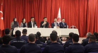 Çeşme Cumhuriyet Başsavcılığı, 2025 yılı adli kolluk değerlendirme toplantısı düzenledi