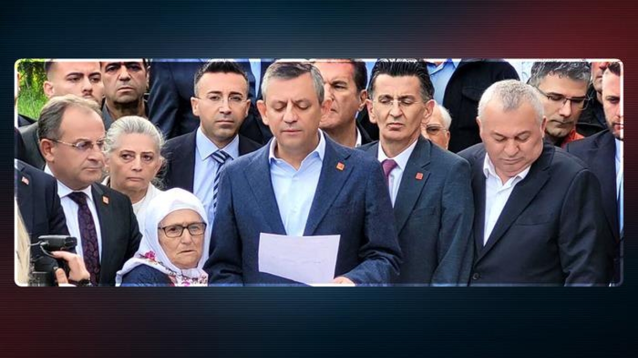 Cezaevindeki İmamoğlu için imza kampanyası başlatıldı