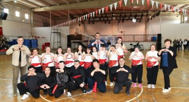 Çiğli’de Renkli ve Coşkulu Etkinlik