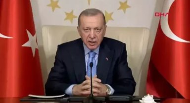 Cumhurbaşkanı Erdoğan: Avrupa güvenliği birliğe üye olanların meselesi değil Avrupa müttefiklerinin tamamının konusudur