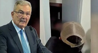 Deniz Baykal'a kaset kumpası şüphelisi FETÖ üyesi yakalandı