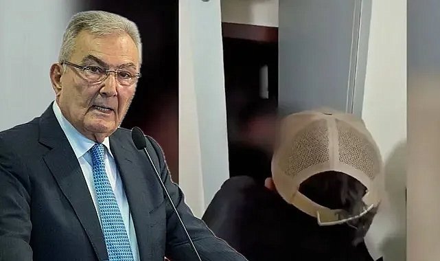 Deniz Baykal'a kaset kumpası şüphelisi FETÖ üyesi yakalandı