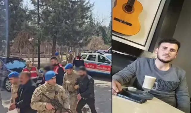 Diyarbakır’da kaybolup, Batman’da cesedi bulunan Mehmet cinayetinde 19 şüpheli adliyede